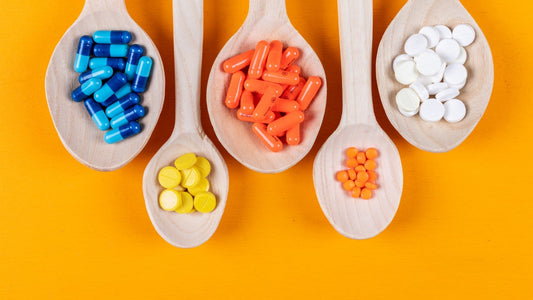 Are Supplements Worth It? What Science Says About Vitamins & Minerals