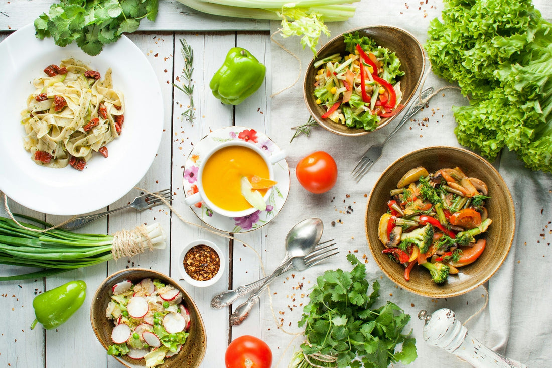 Plant-Based Supplements for Vegans & Vegetarians