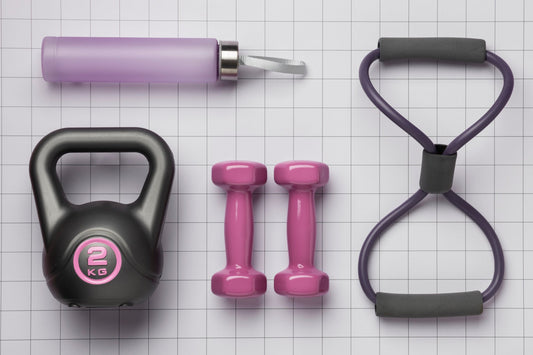 Resistance Bands vs. Dumbbells: Which Is More Effective?