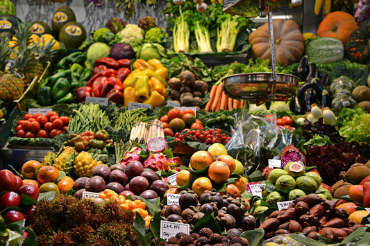The Difference Between Whole Food-Based and Synthetic Supplements