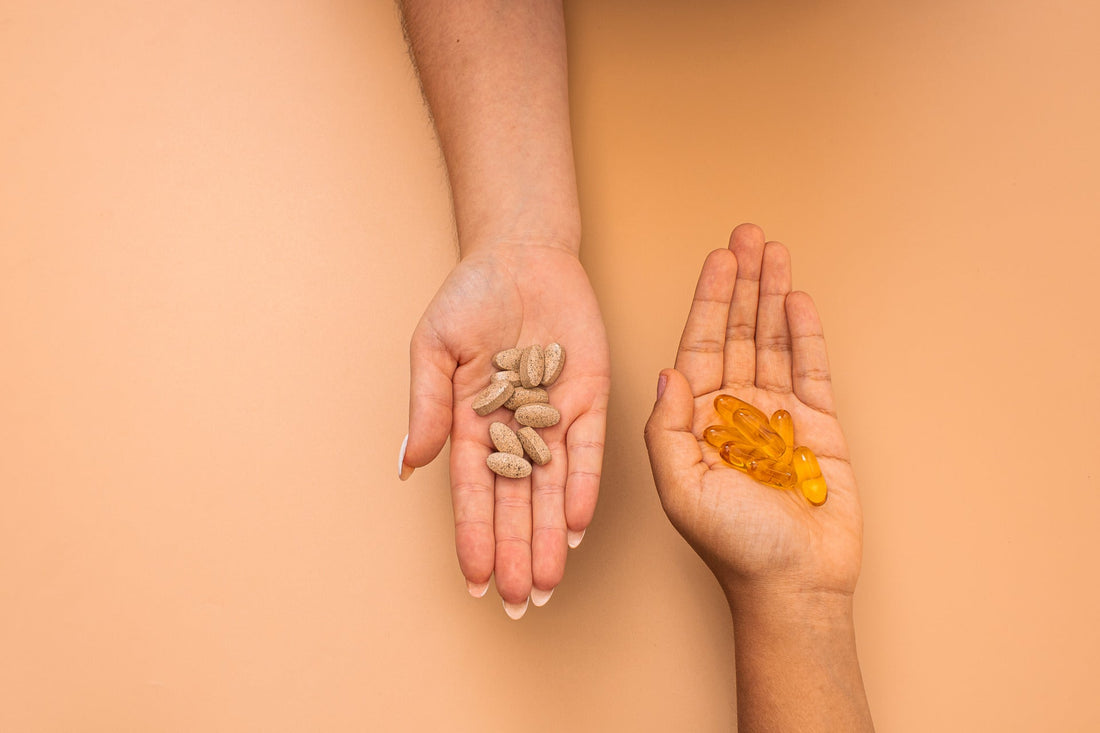 Wellness Meets Beauty: The Best Supplements for a Natural Glow