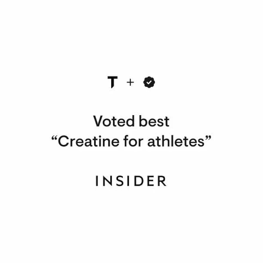 THORNE Creatine - Micronized Creatine Monohydrate Powder, Amino Acid Support for Muscles, Cellular Energy & Cognitive Function* - Unflavored - NSF Certified for Sport - 5 g per Serving - 180 Servings