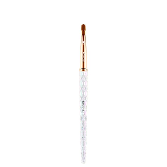 Kiara Sky Professional Nails *NEW* Gel Nail Art Brushes (Nail Art Brush - S Round)