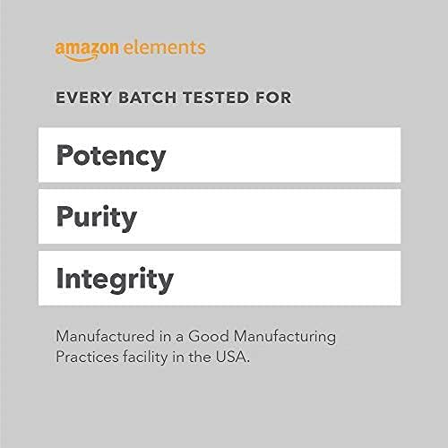 Amazon Elements Women‚ 40+ One Daily Multivitamin, 66% Whole Food Cultured, Vegan, 65 Tablets, 2 Month Supply (Packaging May Vary) (Pack of 2)