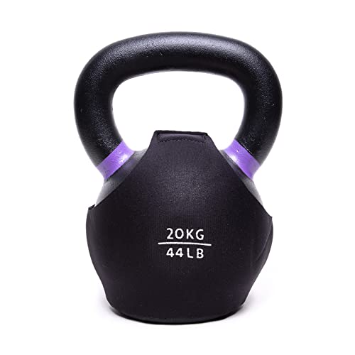 SPECIFIC TO KETTLEBELL KINGS PRODUCTS - Powder Coat 3mm Neoprene (70LB)