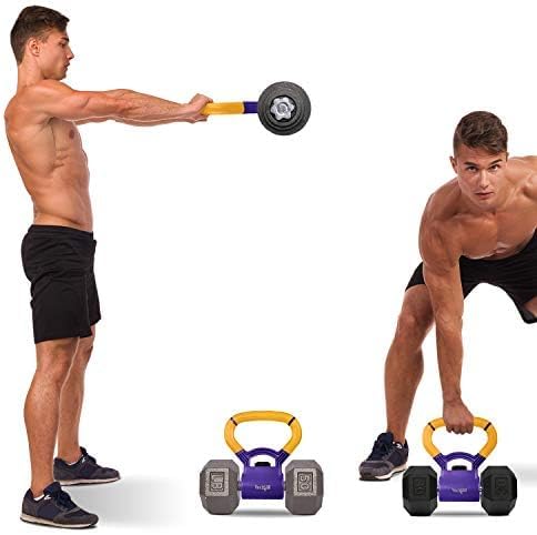 Yes4All Kettlebells Grip