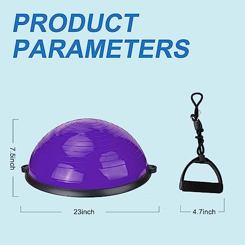 Half Balance Ball Trainer