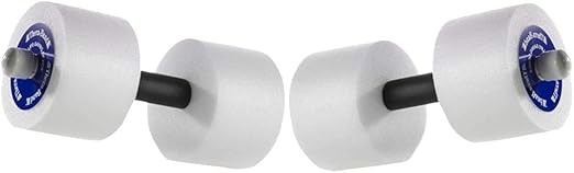 THERABAND Water Weights 2 Foam