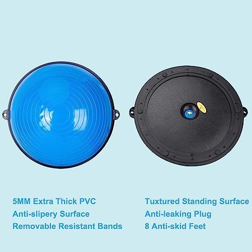 Half Balance Ball Trainer