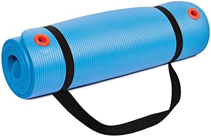 Body Sport Personal Exercise Mat – Workout Mat