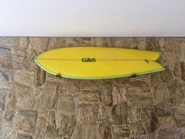 Surfboard Wall Rack