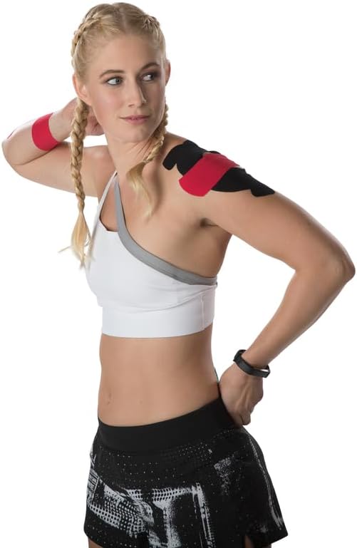 RockTape RX Sensitive-Skin 2-Inch Kinesiology Tape
