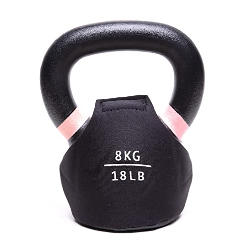 SPECIFIC TO KETTLEBELL KINGS PRODUCTS - Powder Coat 3mm Neoprene (70LB)