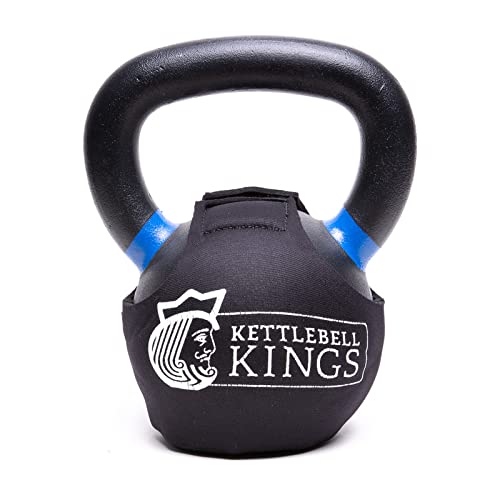 SPECIFIC TO KETTLEBELL KINGS PRODUCTS - Powder Coat 3mm Neoprene (70LB)