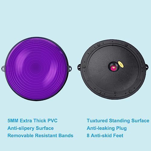 Half Balance Ball Trainer