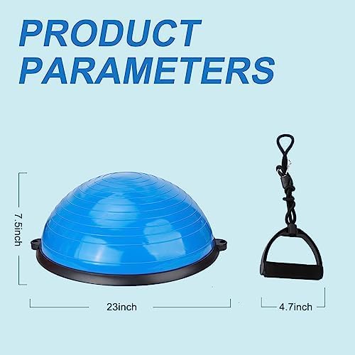 Half Balance Ball Trainer