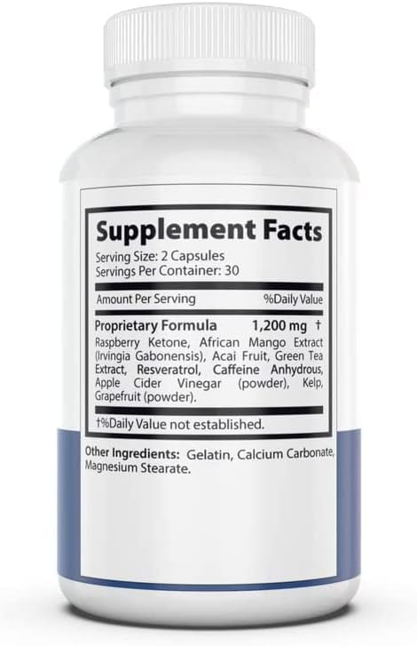 Phenelite Fat Burner for Women - Weight Loss Support and Diet Pills for Helping Reduce Belly Fat - Supplement Made of Raspberry Ketones and Premier Plant Extracts - Appetite Suppressant, Vegan