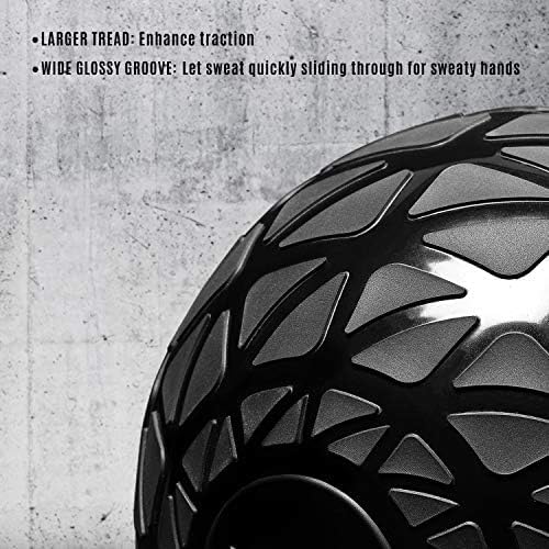 Yes4All Slam Ball 10-40lb Medicine