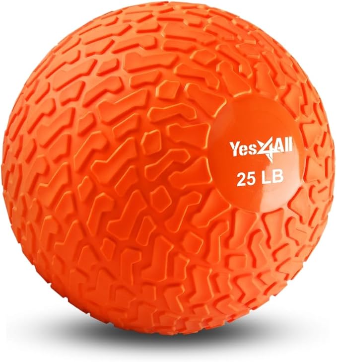 Yes4All Slam Ball 10-40lb Medicine
