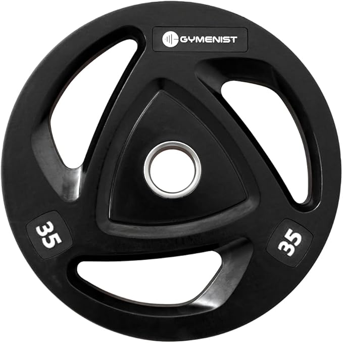 Gymenist Weight Plates For men and woman