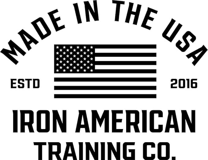 IRON AMERICAN USA Omega Gym Storage Rack 9 11 Hook