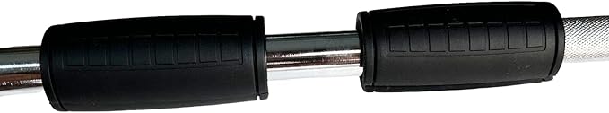 Weight Bar Grips Fit Standard Barbell