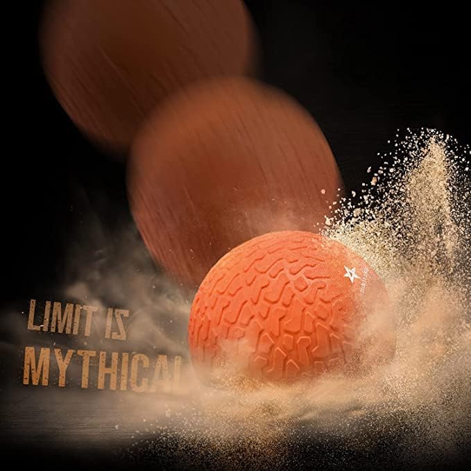 Yes4All Upgraded Fitness Slam Medicine Ball 25lbs for exercise