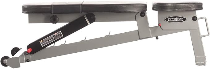 POWERBLOCK Sport Bench 5 Position
