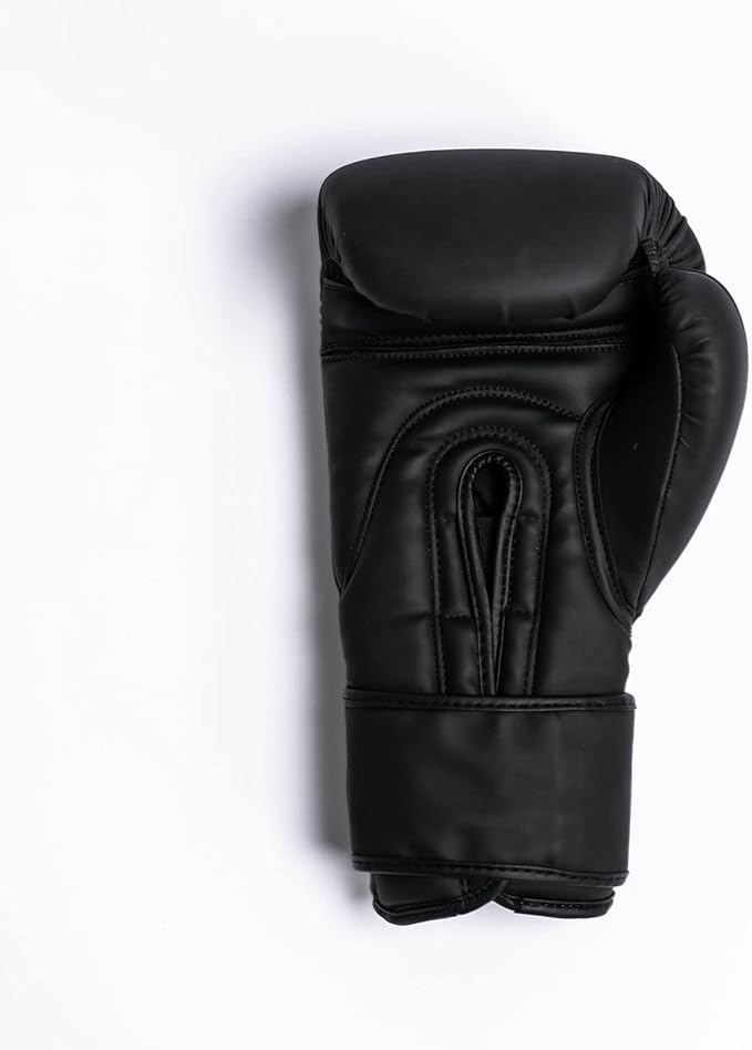 Superare Supergel V Boxing Gloves, Professional Training, Fighting, Kickboxing, Muay Thai and MMA Gloves, for Men and Women, Comfortable Strap Closure
