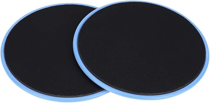 BORDSTRACT Sliders for Working Out 2pcs Core