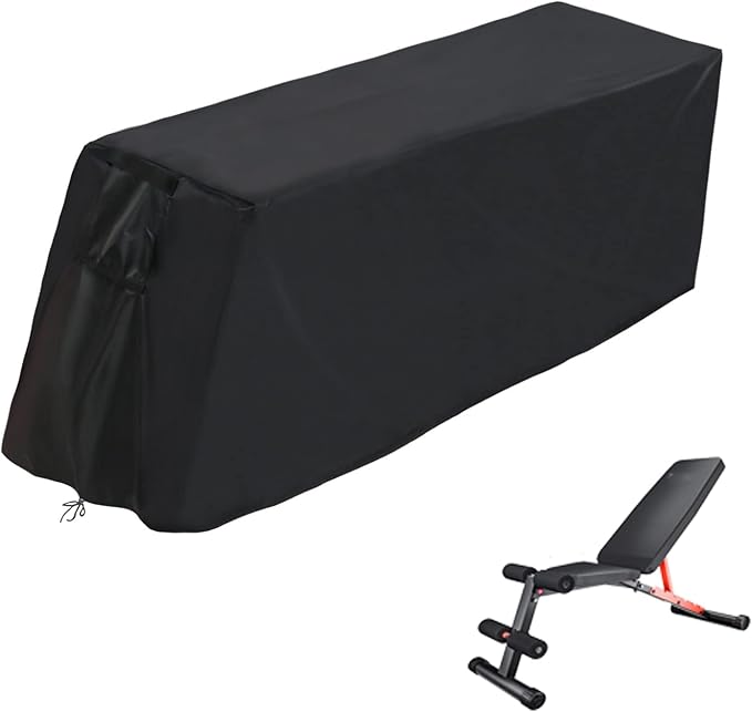 Weight Bench Cover 55x18x16inch
