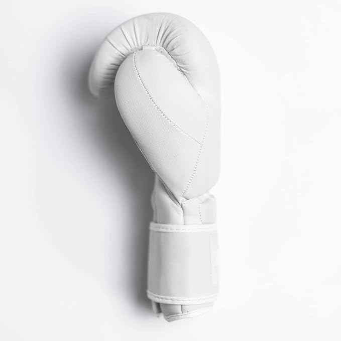 Superare Supergel V Boxing Gloves, Professional Training, Fighting, Kickboxing, Muay Thai and MMA Gloves, for Men and Women, Comfortable Strap Closure