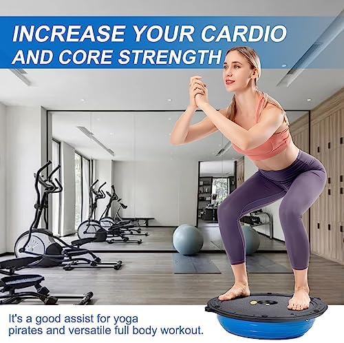 Half Balance Ball Trainer