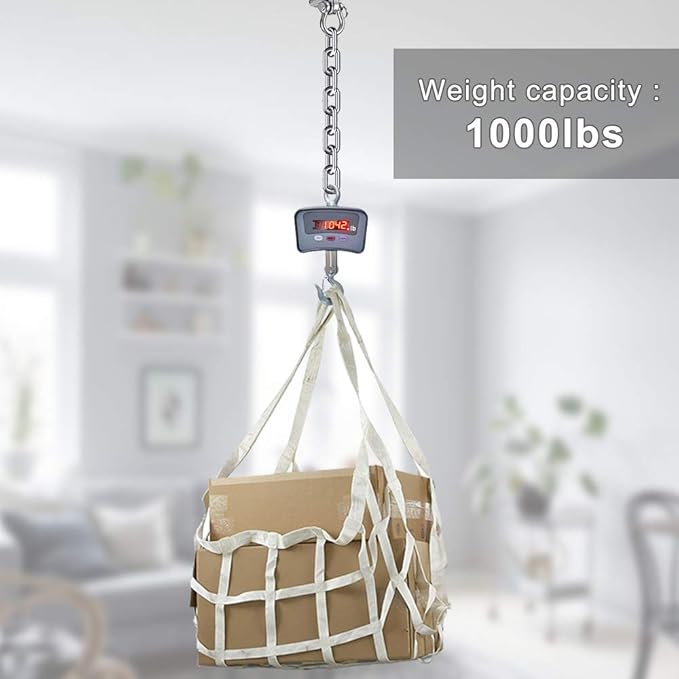 Hammock Chair Hanging Kit Swing Ceiling Mount, Heavy Duty Swing Hanger Hook, Indoor Outdoor Playground Hanging Chair, Tree, Gym, Rope, Swing Set Bracket, Punching Bag Hardware, 1000 LB