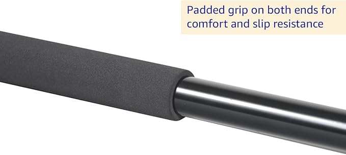 Trademark Innovations Resistance Band Bar