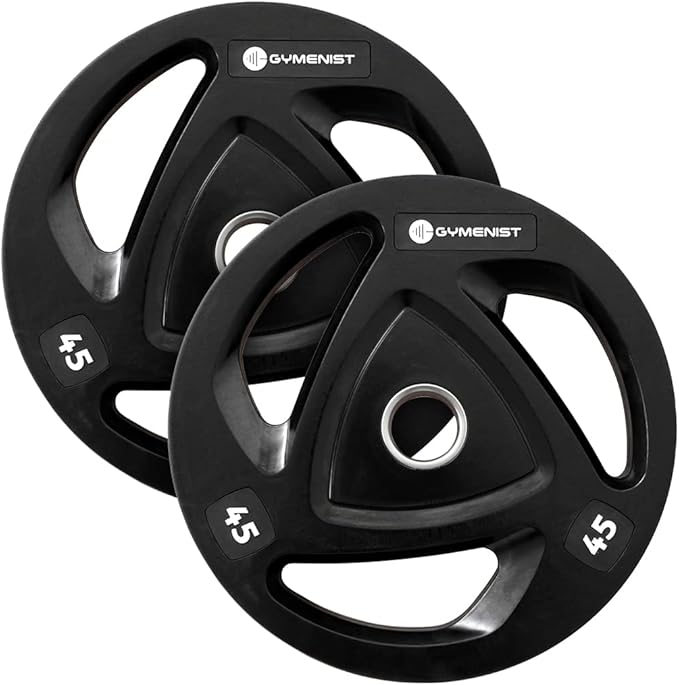 Gymenist Weight Plates For men and woman