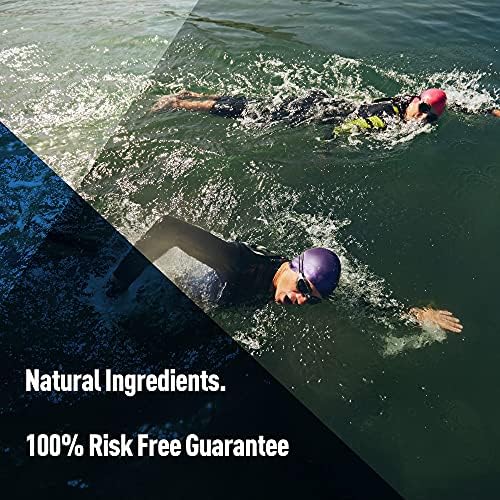 Natural Endurance and Oxygen Supplement to Help VO2 max w/Rhodiola Rosea, B12, and Alpha Lipoic Acid (120 Capsules) (30 Day Supply)
