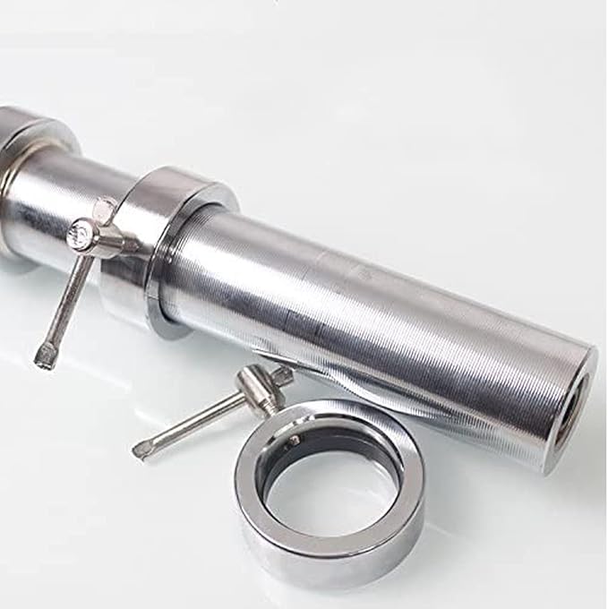 Barbell Collars,Pair of Quick Release Stainless Steel 2