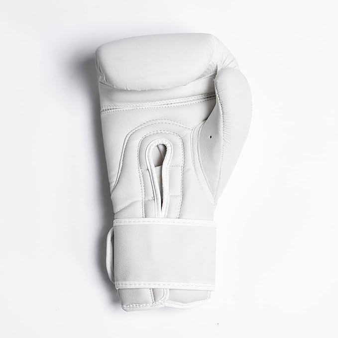 Superare Supergel V Boxing Gloves, Professional Training, Fighting, Kickboxing, Muay Thai and MMA Gloves, for Men and Women, Comfortable Strap Closure