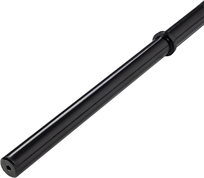 Barbell Standard Weightlifting Barbell 300-Pound Capacity