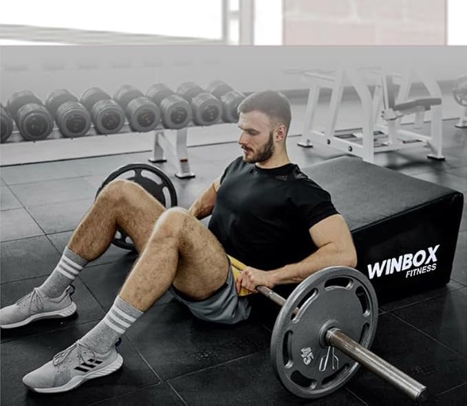 Hip Thrust Bench