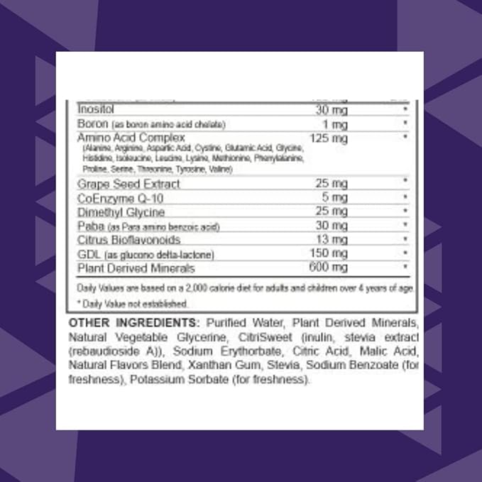 Youngevity Ultimate Classic® - Mega Multi-Vitamin & Mineral Complex - 16 Vitamins, 70+ Minerals, 12+ Amino Acids, Grape Seed, CoQ10, and More - Highly Absorbable Liquid (32 Fl Oz - Pack of 1)