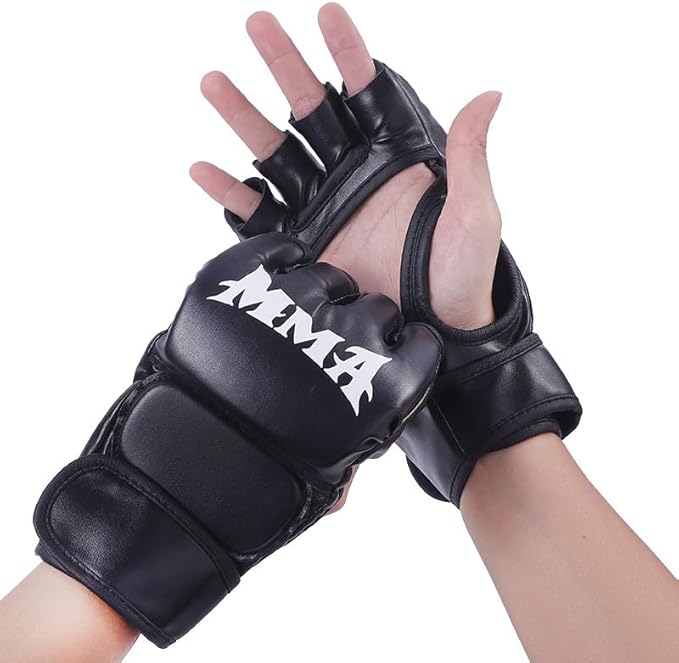 Music Boxing Machine with Boxing Gloves, Smart Bluetooth Boxing Equipment, Wall Mounted Target Training Punching Boxing Machine for Adults