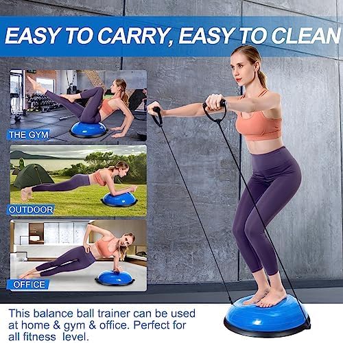 Half Balance Ball Trainer