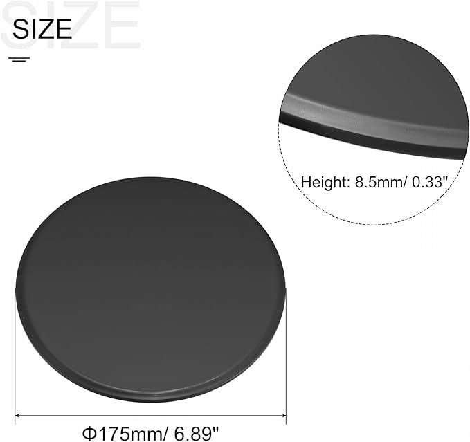 uxcell Exercise Core Sliders