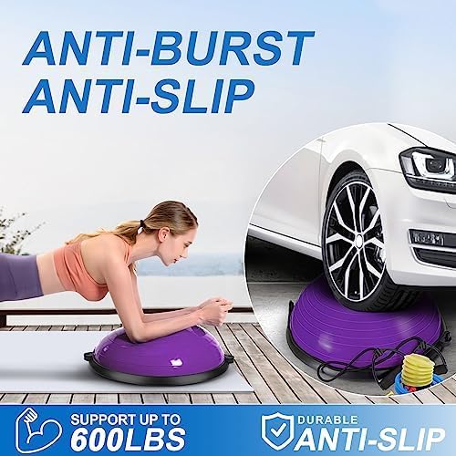 Half Balance Ball Trainer