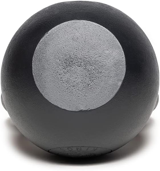 Kettlebell Kings Powder Coated Kettlebell Weights 5-90 LB