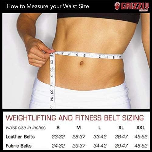 Grizzly Fitness 7.5" MuscleBack Weightlifting Belt