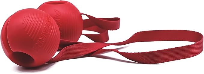 Premium Silicone Grips with Straps
