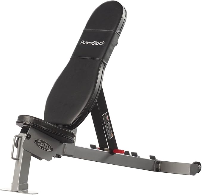 POWERBLOCK Sport Bench 5 Position